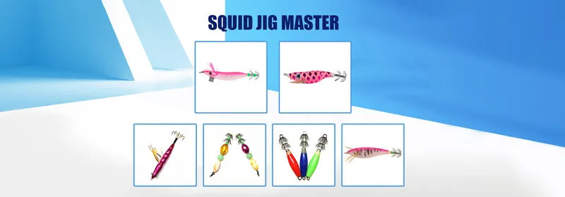 Branana Shrimp Squid Hook Fishhook Fishing Hook Fishing Lures