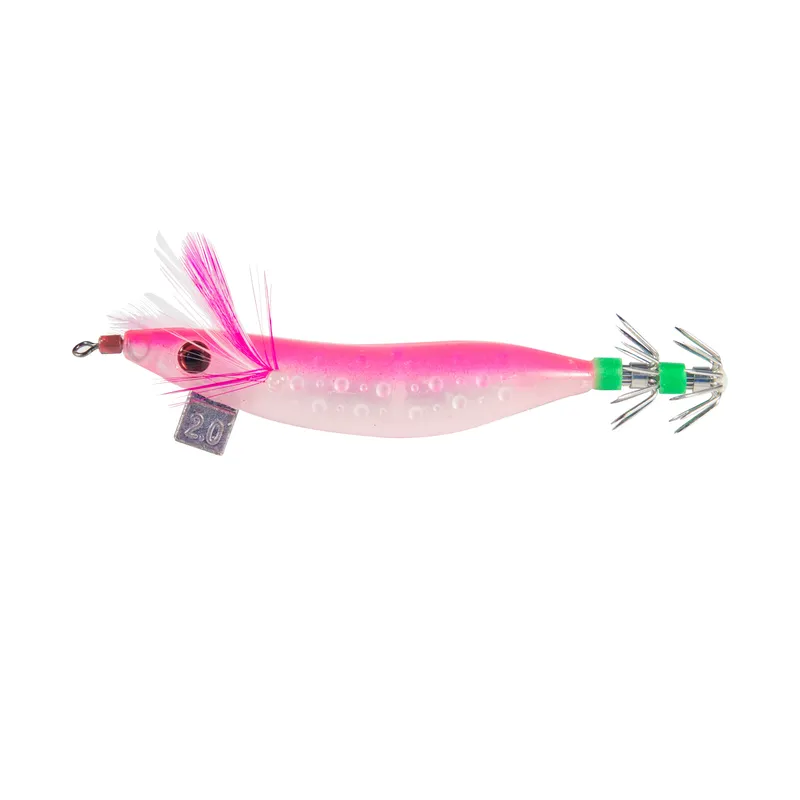 Branana Shrimp Squid Hook Fishhook Fishing Hook Fishing Lures