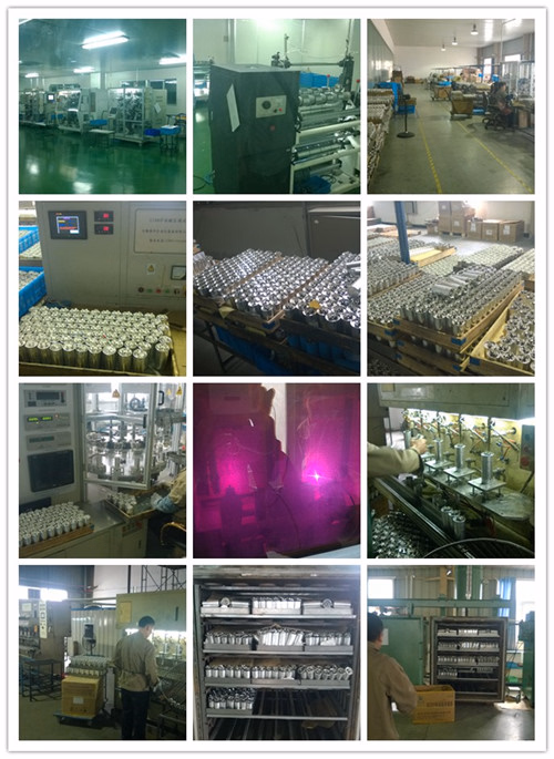 AC450V/550V, Cbb65 Lighting Capacitor, Fishing Lamp Capacitors