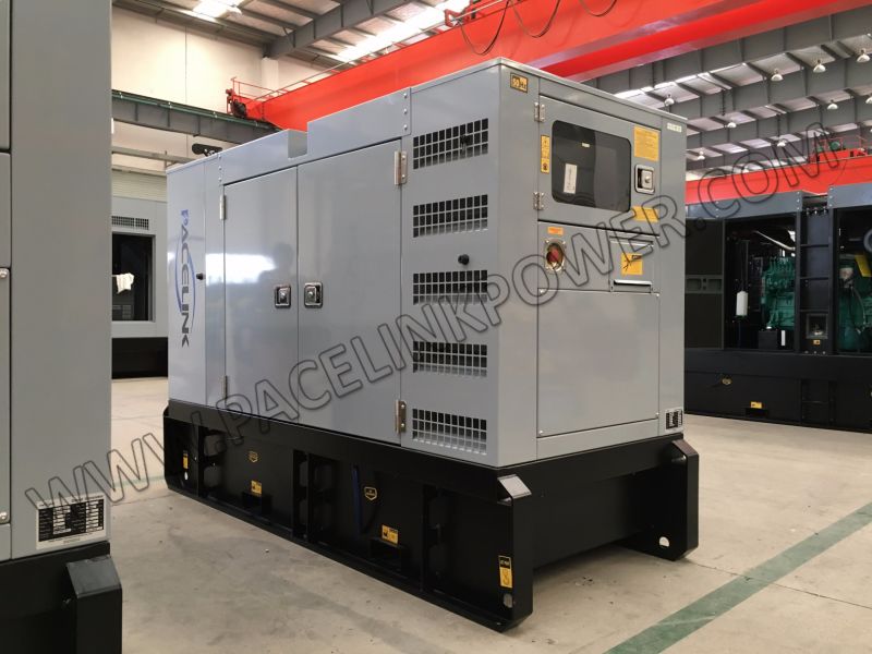 48kw 48 Kw Cummins Powered Canopy Diesel Generating Set with Ce/ISO