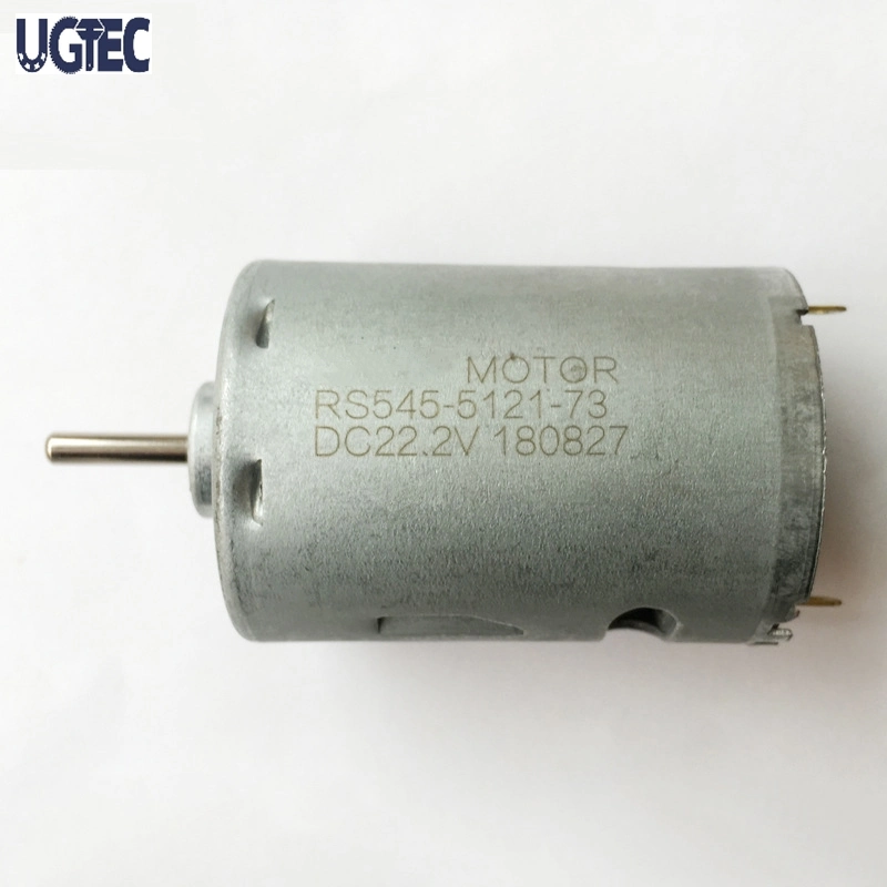 China RS545 Electric Brushed Micro DC Motor for Pump