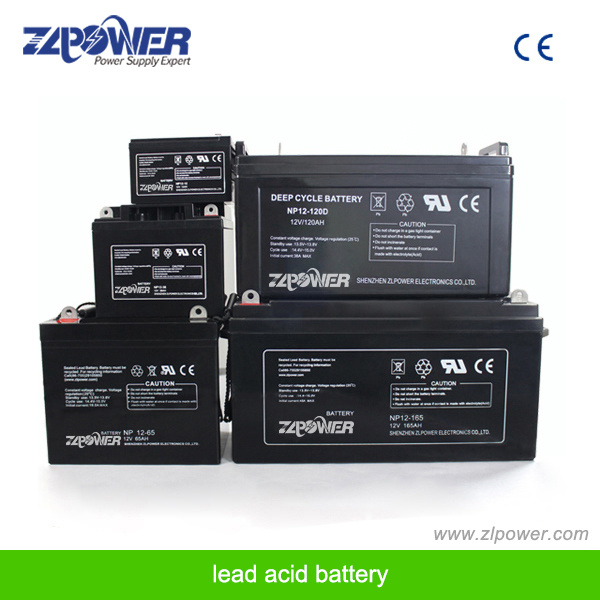 12V 180ah Sealed Lead Acid Battery AGM Battery 180ah
