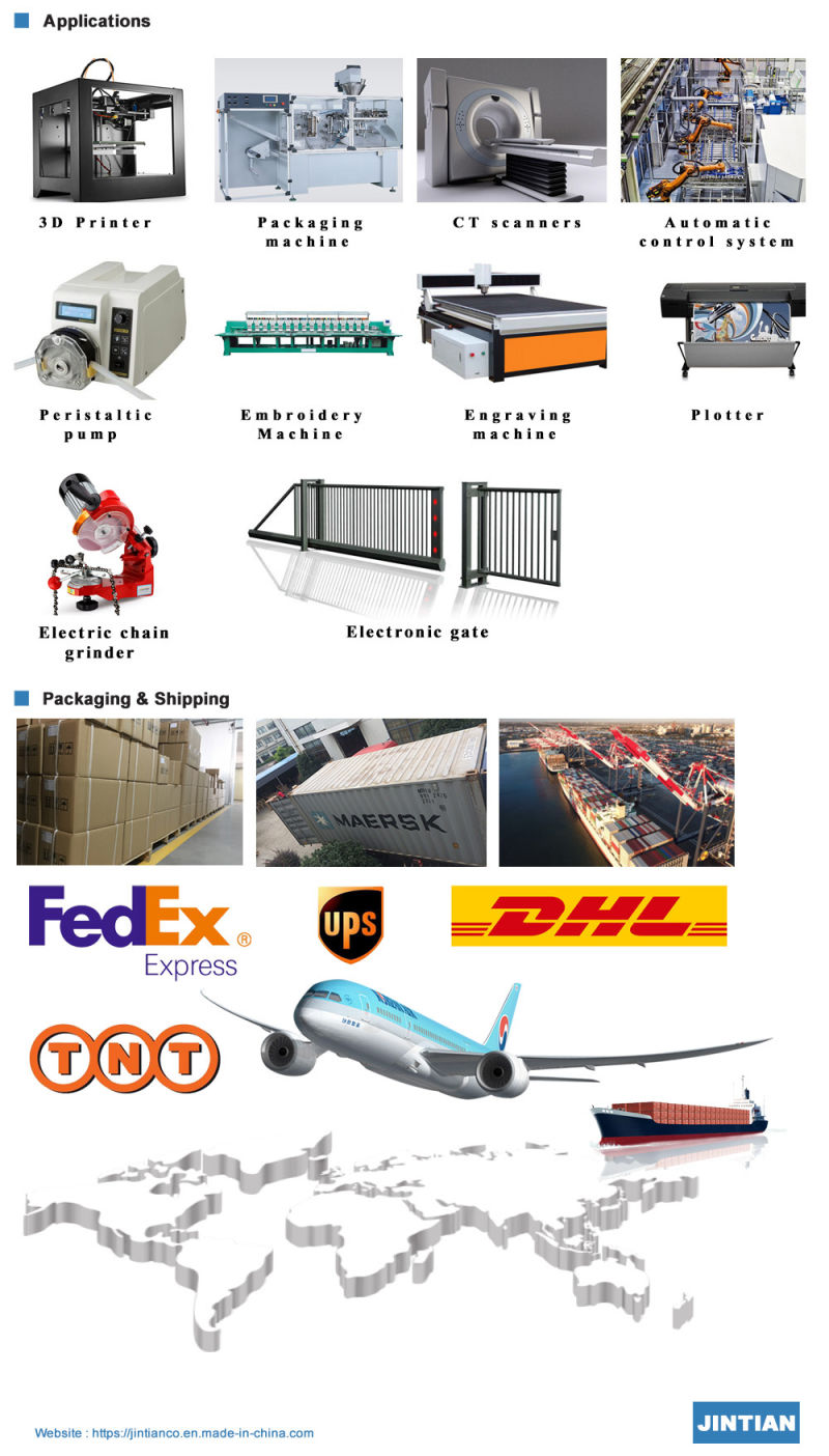 12V / 24V / 48V Electric PMDC Gear Motor BLDC Motor Roller Shutter Motor