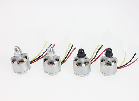 2212 Brushless DC Motor 12V DC Electric Motor for 400 RC Drone Fpv Racing