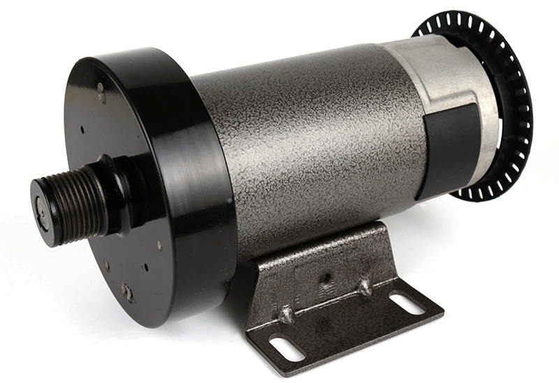 1HP DC Treadmaill Motor 4600rpm 90V DC Motor for Treadmill Motorized Treadmill Electrics
