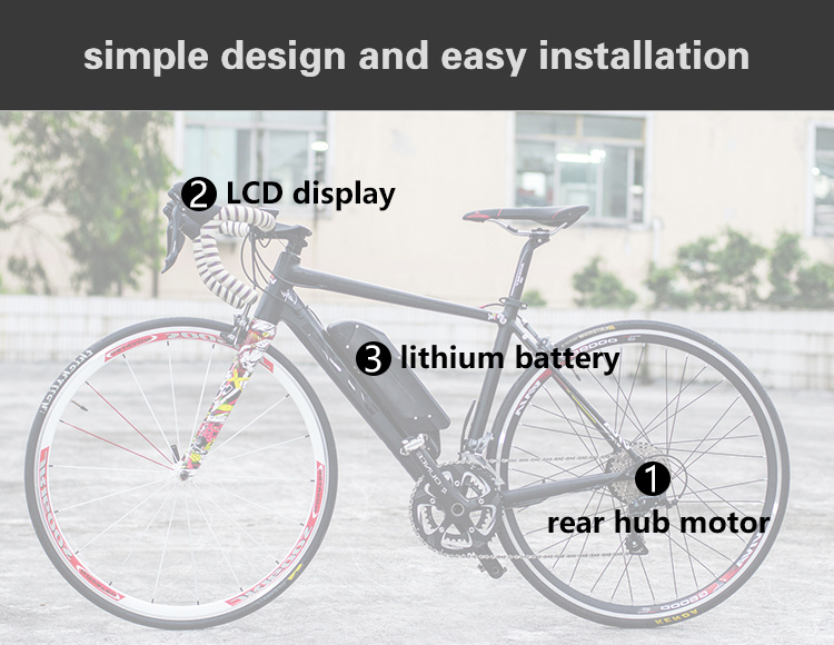 Chinese Factory 48V 500W Brushless DC Motor with High Torque