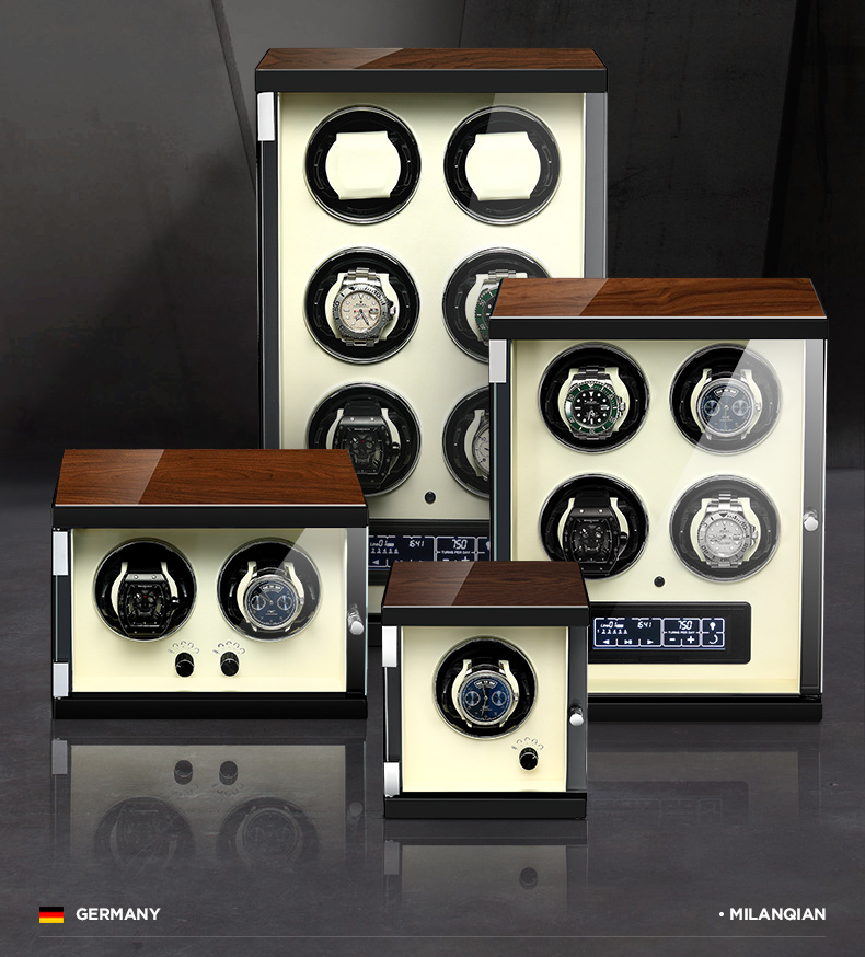 New High Quality China1 Slots Mabuchi Motor for Double Watch Winder