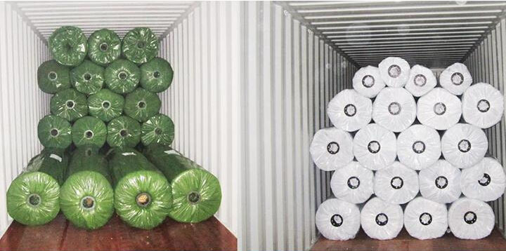 Artificial Grass Brushing Machine with Electronic Engine