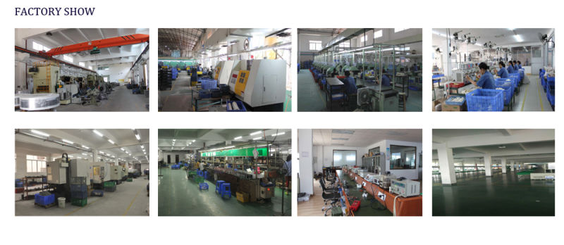 Electric DC 12/24V Motor for DC Fan  Motor