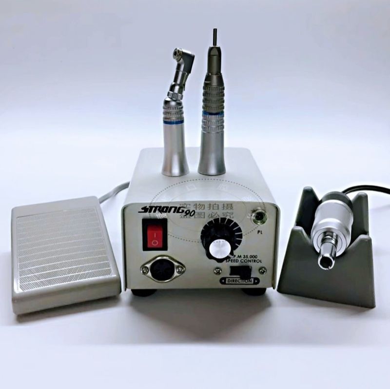 Dental Lab 35000 Rpm E Stype Micromotor Handpiece for Micromotor