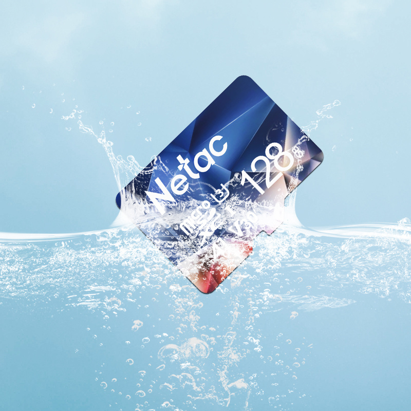 Netac Memory Card Micro SD 128GB 32GB 16GB 100MB/S 64GB Micro SD Card