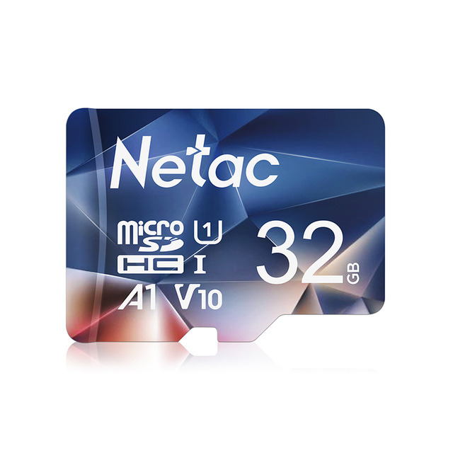 Netac Memory Card Micro SD 128GB 32GB 16GB 100MB/S 64GB Micro SD Card