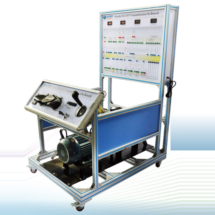 Car Model Gearbox and Engine Trainer