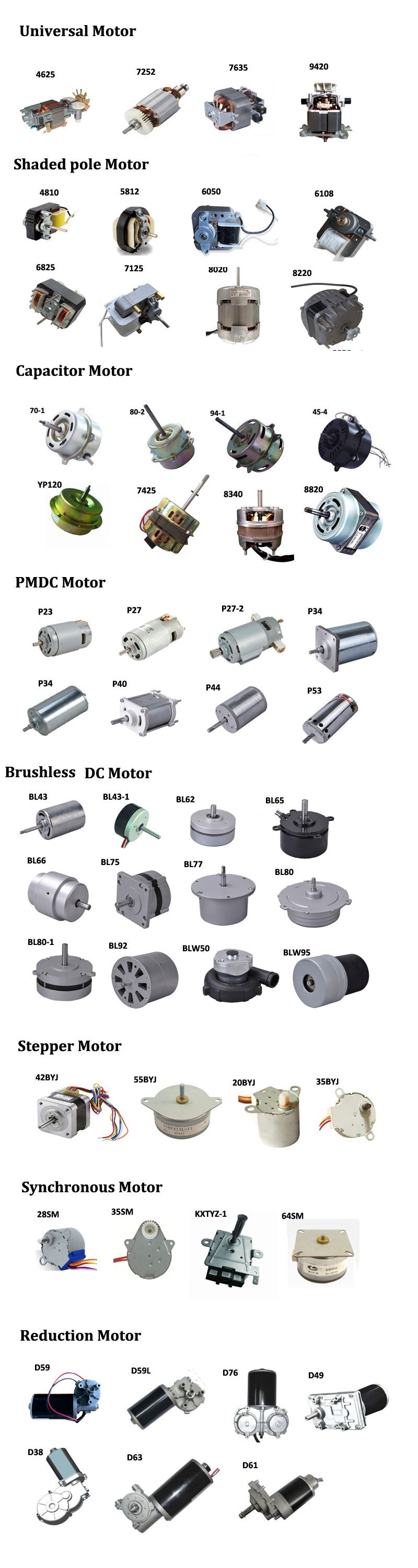 RS-997 24V DC Motor 6000rpm Draining Pump DC Motor