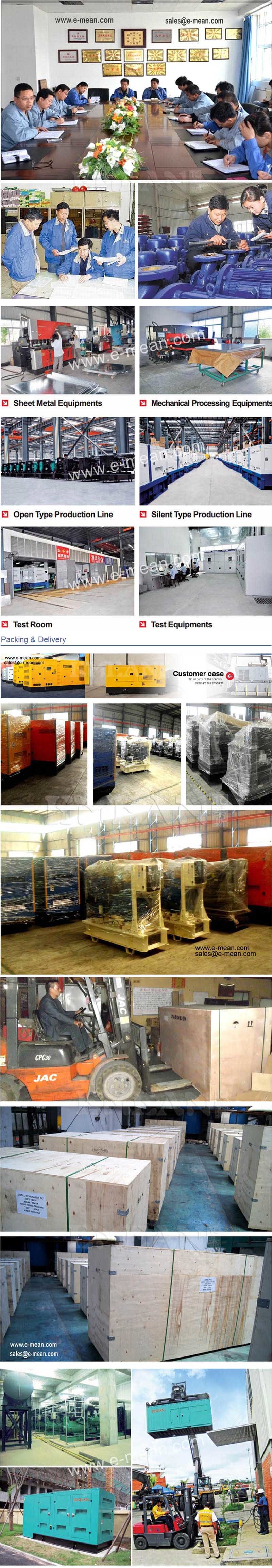 Cheap Price 50kw Silent Diesel Generator Price in India