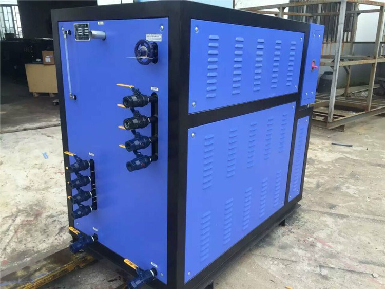 20HP Water Chiller Machine Air Cooled Type