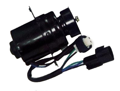 Latest Cooling Fan Motor/Condenser Fan Motor/12V DC Motor for Mitsubishi