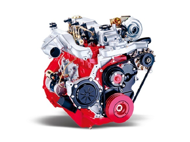 Hot Sale Brand New 4 Cylinders 100HP-120HP FAW Ca4DC3 Diesel Engine