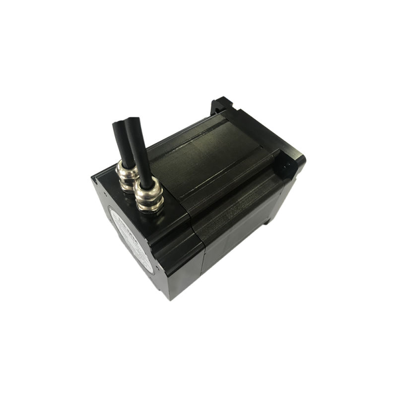 4000rpm 870W BLDC Motor 310VDC NEMA34 Brushless Motor 86mm BLDC