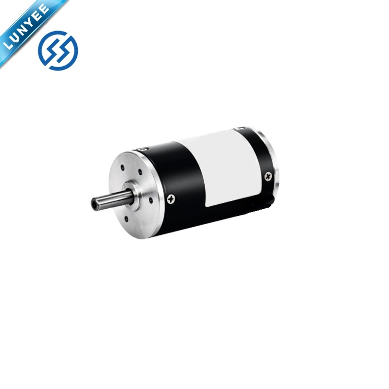 12V BLDC Fan Motor, 80W Brushless DC Motor Customizable