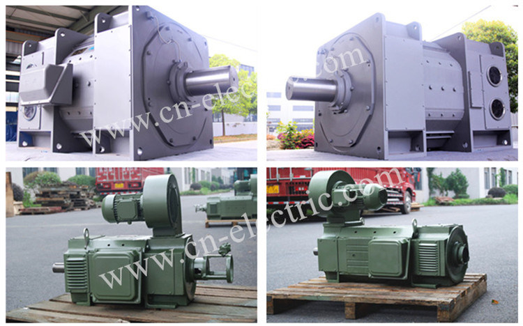 DC Electric Motor Z, Z4 Series DC Motor