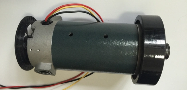 1HP DC Treadmaill Motor 4600rpm 90V DC Motor for Treadmill Motorized Treadmill Electrics
