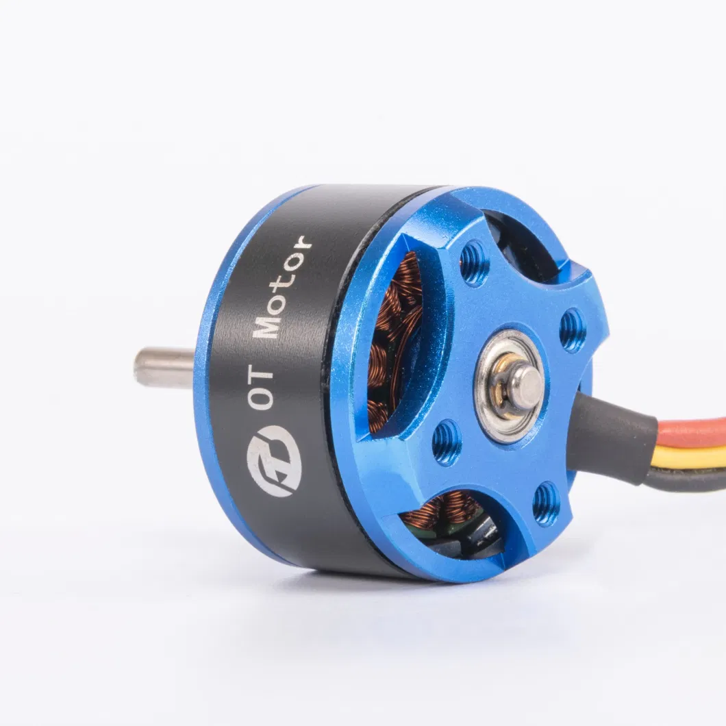High Speed Mini Drone Motor Powerful Drone Brushless DC Electrical Motor for Sale
