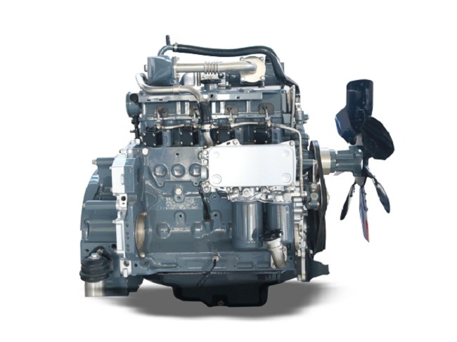 Hot Sale Brand New 4 Cylinders 100HP-120HP FAW Ca4DC3 Diesel Engine