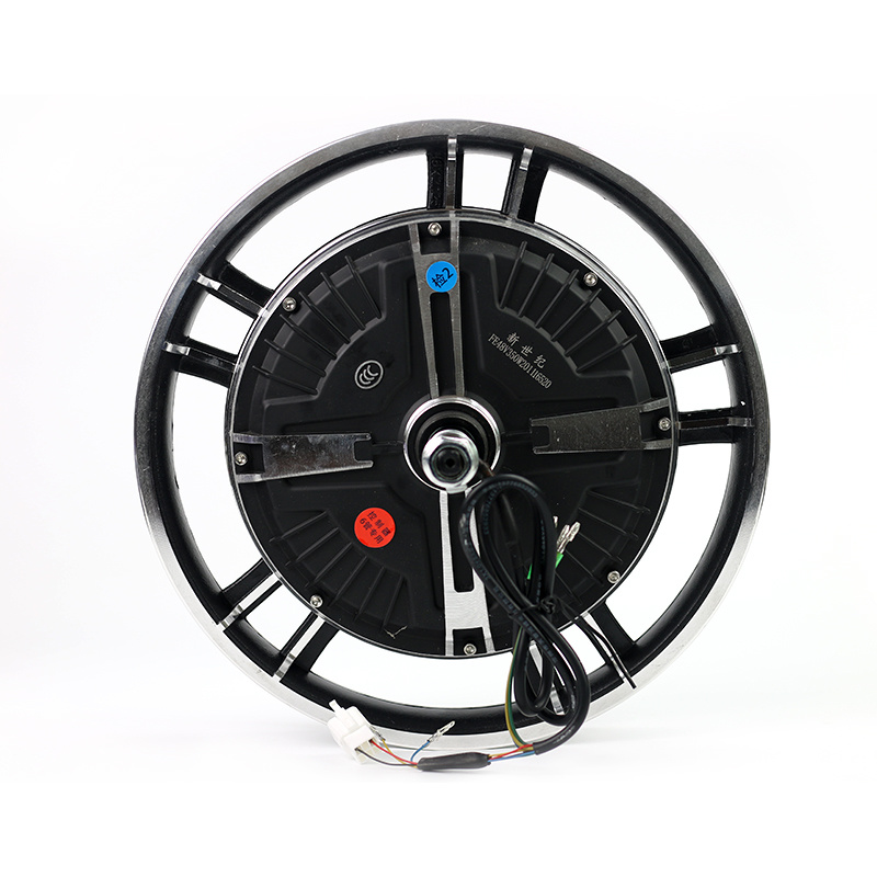 Electric Bicycle 48V Gearless DC Motor for E-Bike 48V 350W Brushless Hub Motor
