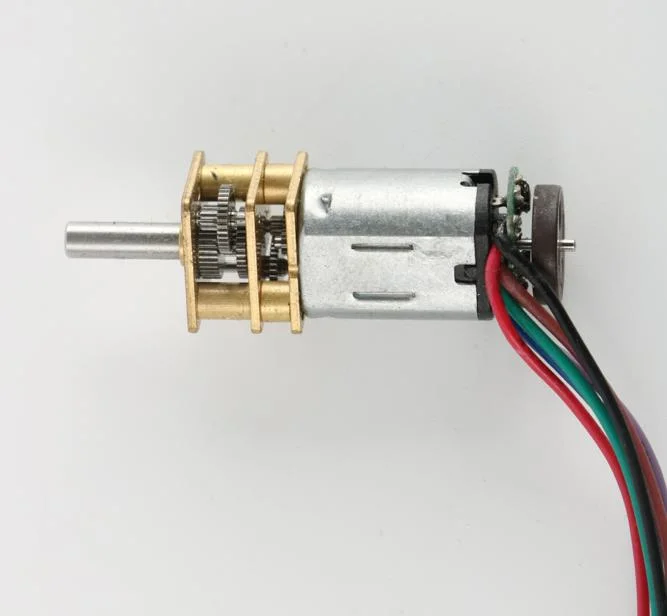 12mm N20 Motor Micro DC Gear Motor with Encoder