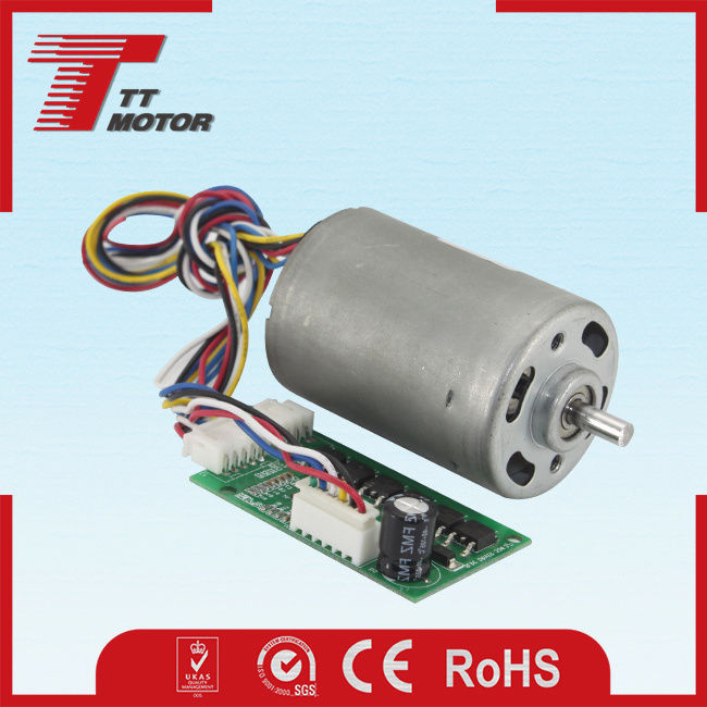 42mm 12V electric DC brushless motor for medical equipment