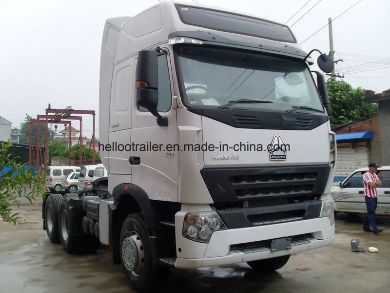 Sinotruk HOWO 6*4 Truck/Trailer Tractor/Tractor Truck/Tractor Head