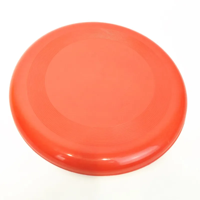 Frisbee Toy Pet Training Cyber Flying Saucer Interactive Toys