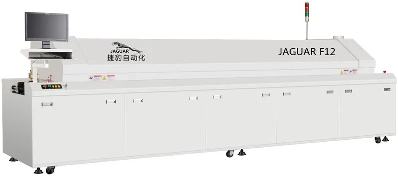 High Quality Automatic Lead Free Reflow Oven for SMD (F10)