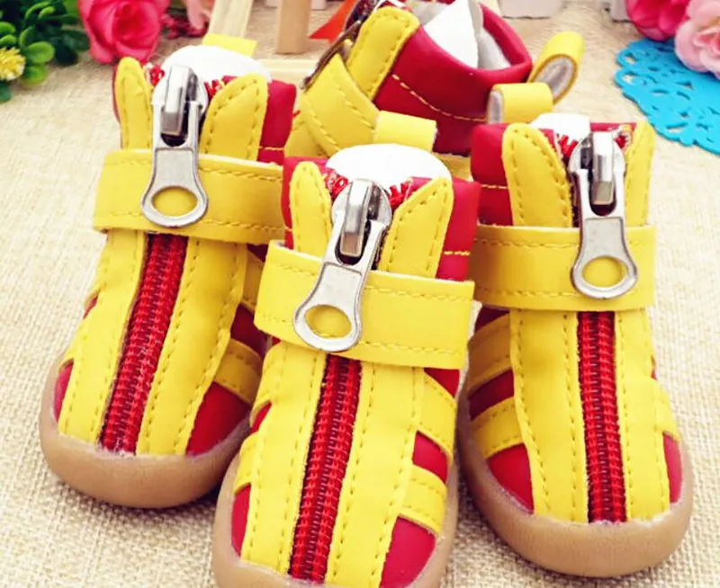 Hot Sale Dog Shoes Fashion Pet Dog Boots Shoes for Dog