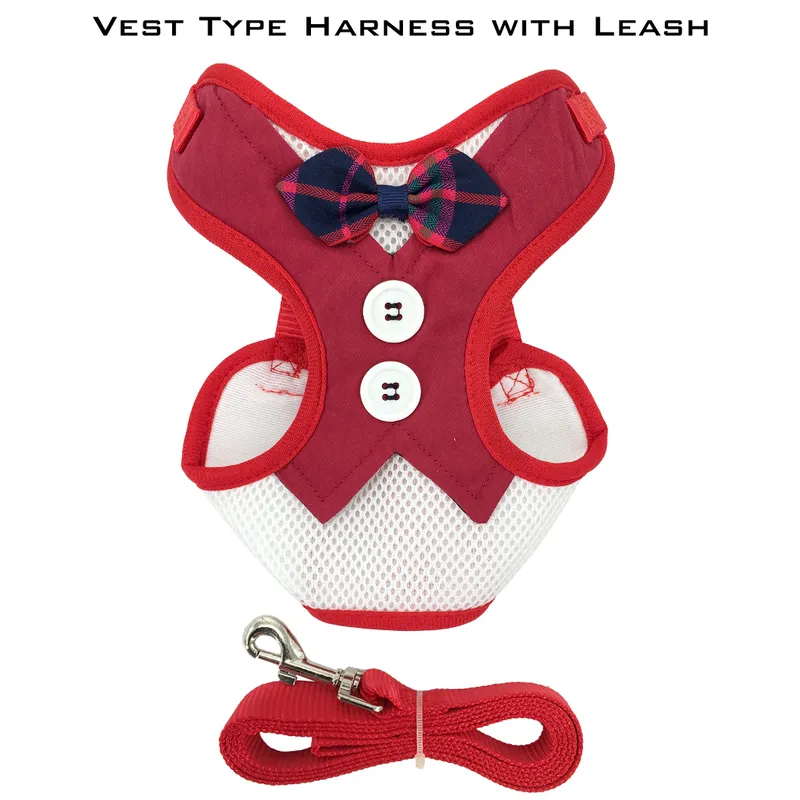 Harness No-Pull Adjustable Lightweight Training Breathable Pet Accessories