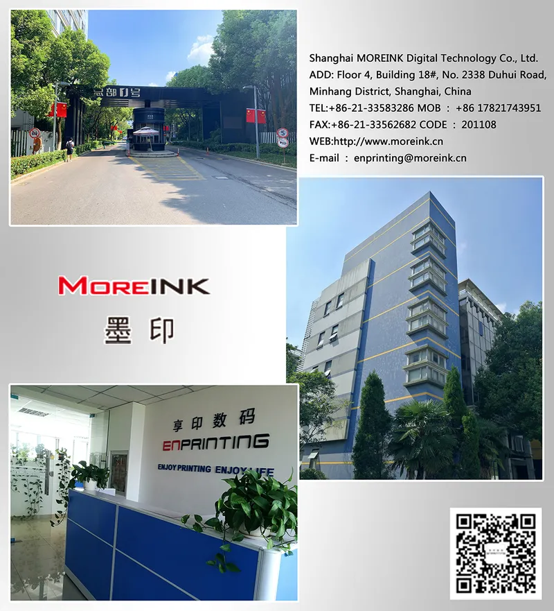 Moreink Hot Selling Sublimation Ink for Sublimation Printer