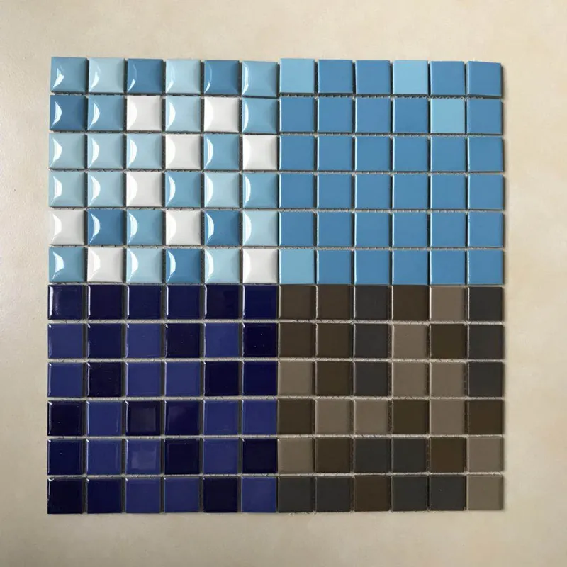 High Quality Ceramic Tile, Ceramic Mosaic, Wall Mosaic