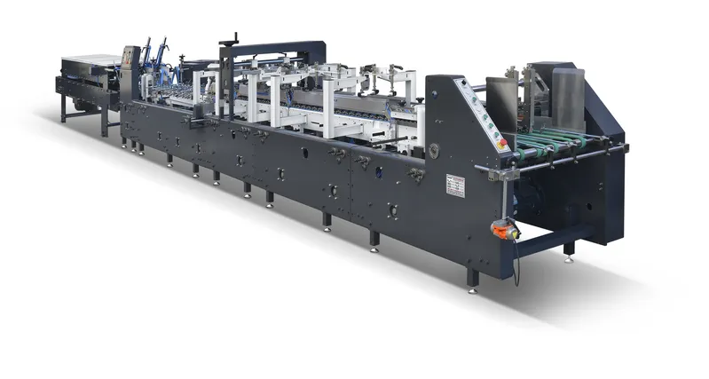 Rolan Brand Automatic Semi-Automatic Folder Gluer