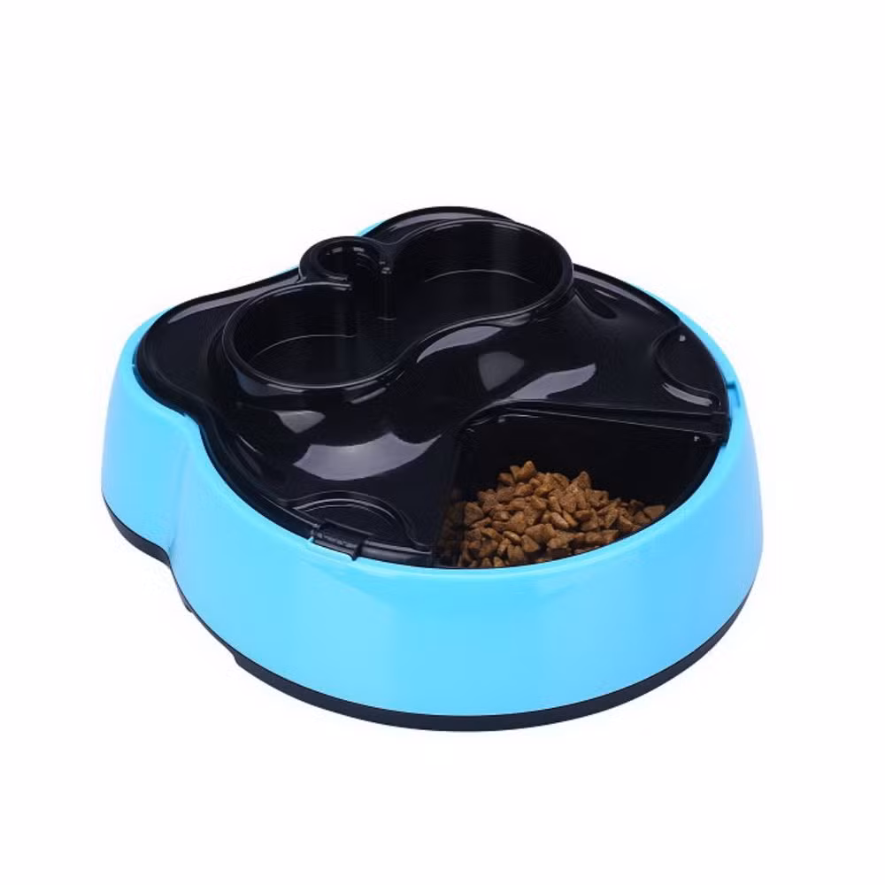Pet Automatic Feeder Automatic Drinking Fountains Timing Feeding Pet Utensils Dog Cat Feeder Pet Supplies