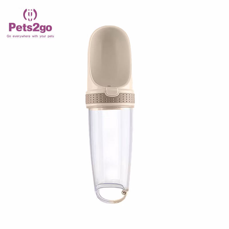 Pet Supplies Multi-Functional Pet Water Cup Portable Water Fountain Outside