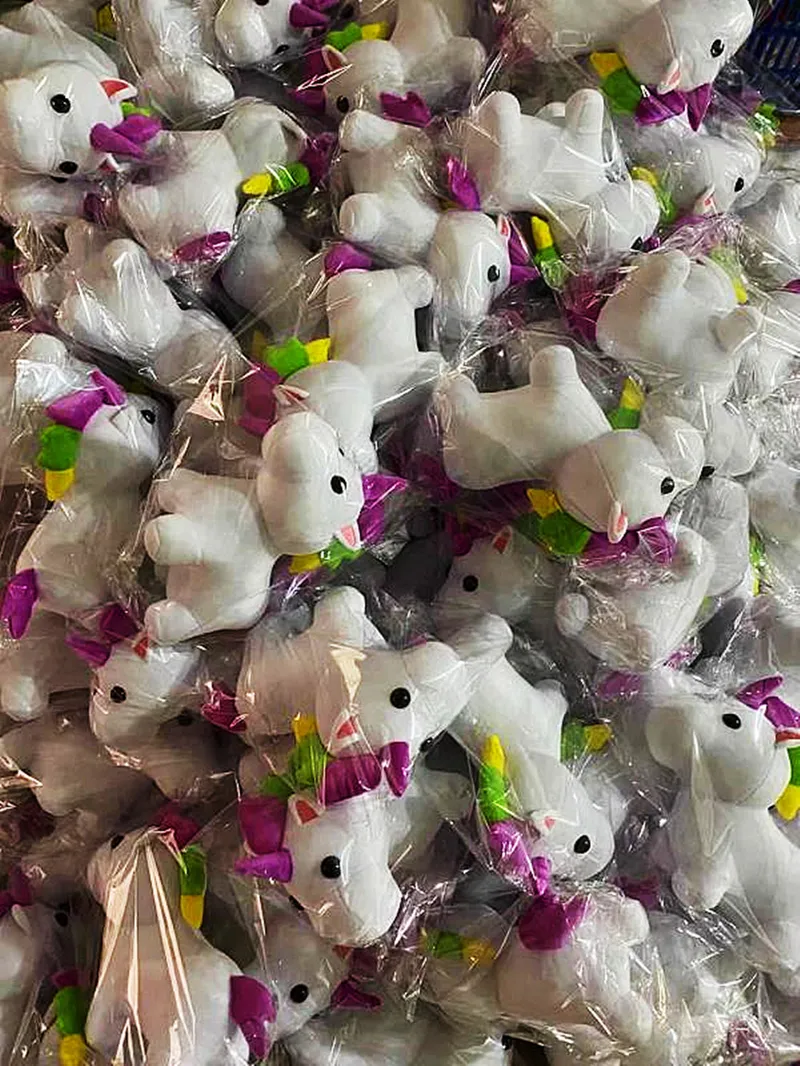 Robloxing Adopt Me Pets Unicorn Legendary Pets Action Figure