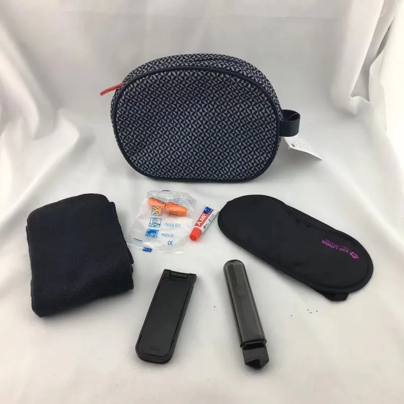 Portable Travel Kit Amenity Kit Travel Kits for Airline