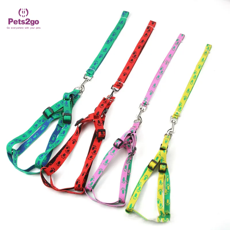 Pet Braces Leash Dog Supplies Dog Leash Small Dogs