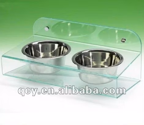 Pet Feeder Bowl Holder for Dogs and Cats