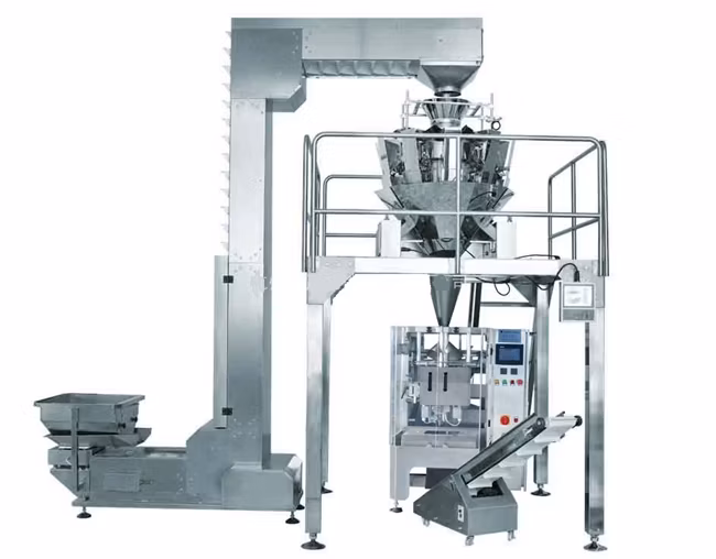 Back Side Sealing Packing Machine for Pet Food