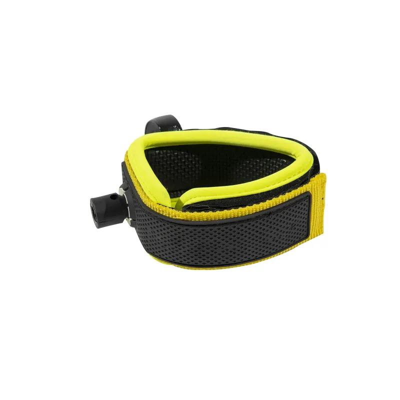 Premium Black Bicep Leash for Soft Bodyboard Surfboard Leash