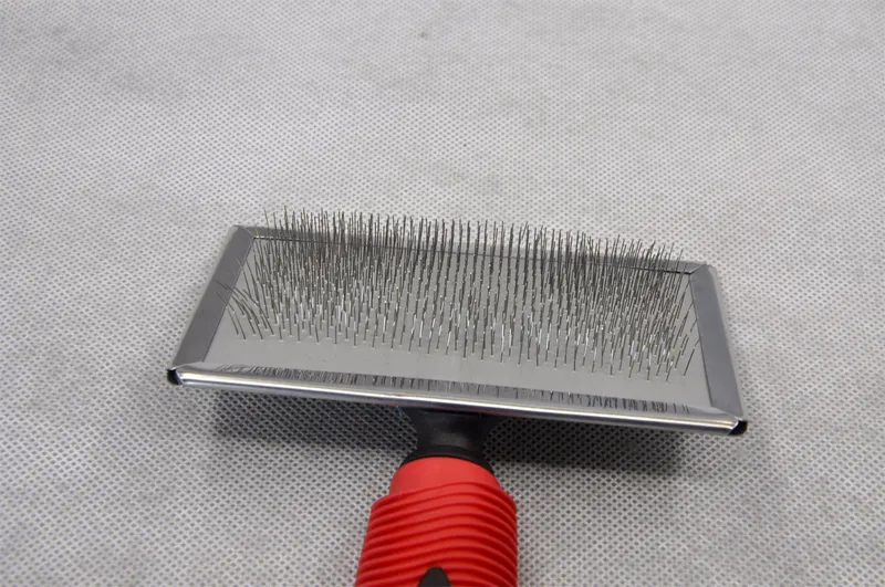 Portable Pet Hair Removal Comb Brush Grooming (CBZW21041)