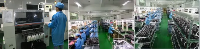 Lead Free HASL PCB Assembly for Automatic Products