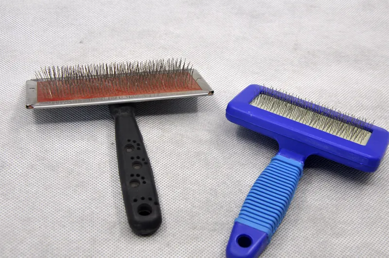 Portable Pet Hair Removal Comb Brush Grooming (CBZW21041)